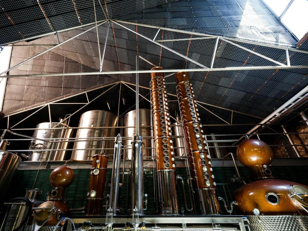 Republic of Fremantle Distillery