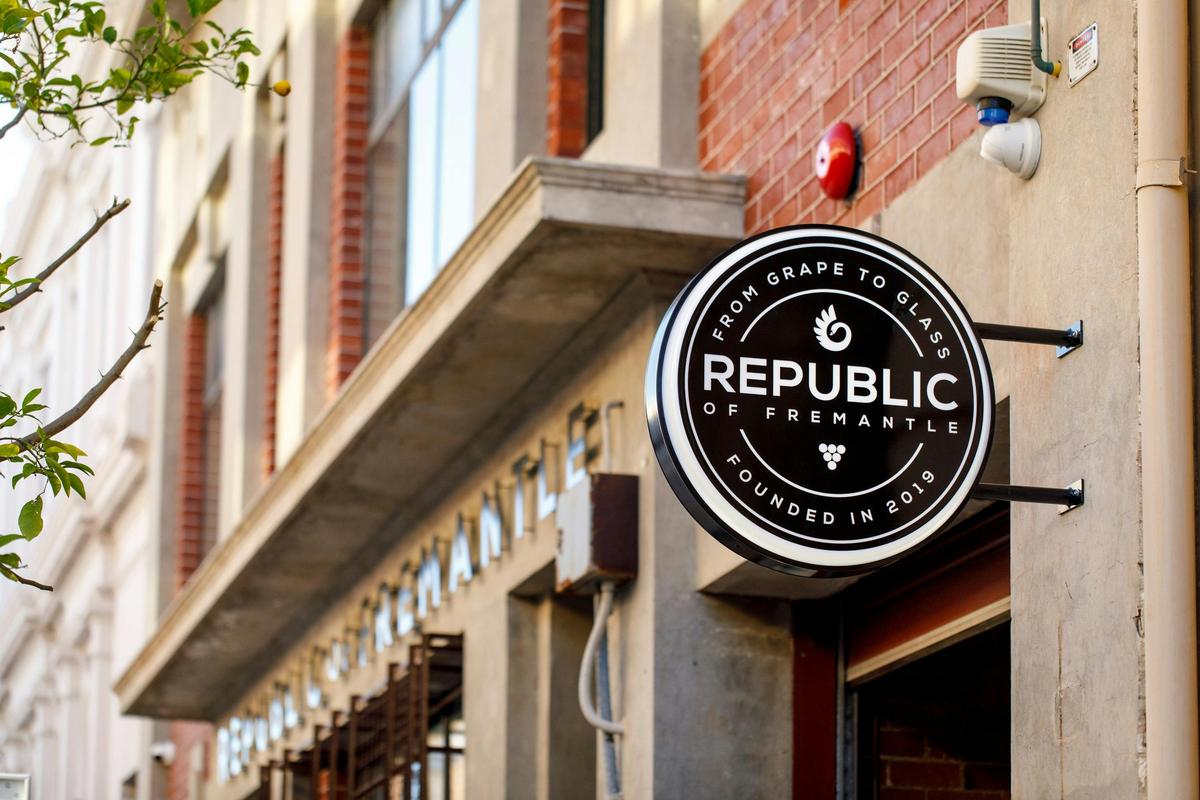 Republic of Fremantle Distillery Tour and Tasting