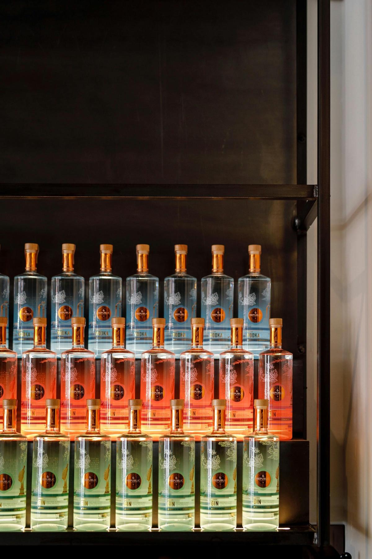 Republic of Fremantle Flagship Range