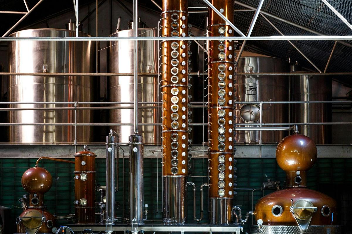 Republic of Fremantle Distillery Tour and Tasting