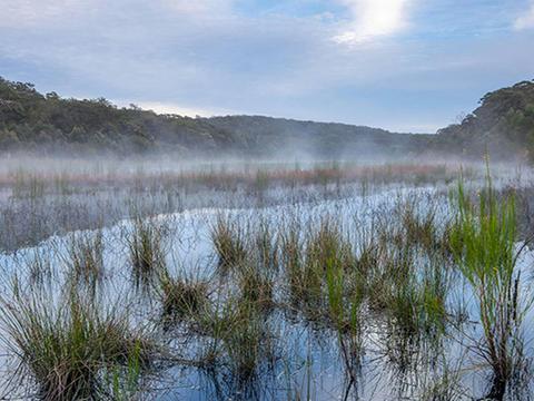Thirlmere Lakes National Park