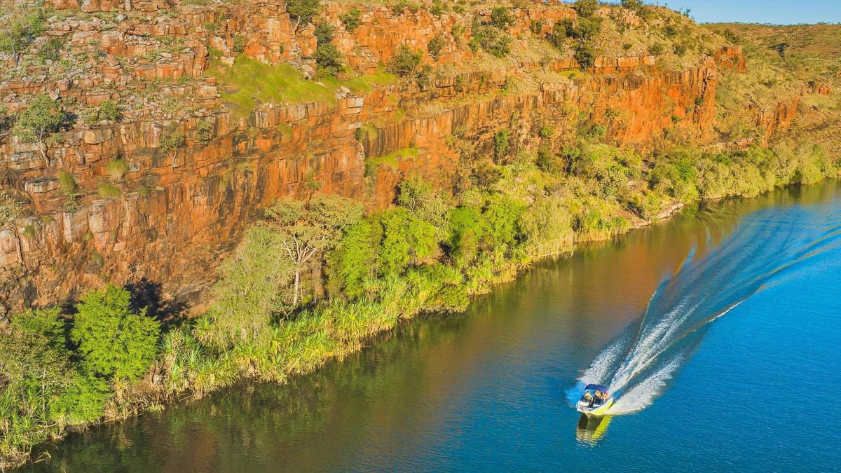 Ord River Eco Cruise