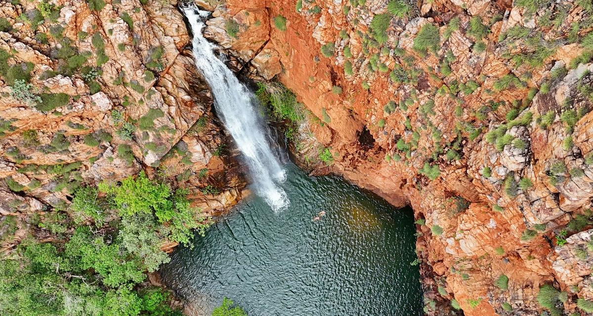 Secluded Waterfall Tours
