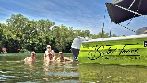 Ord River Eco Cruise