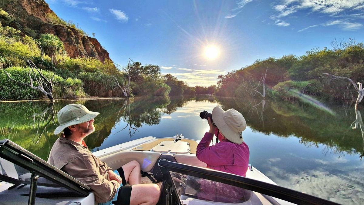 Sunrise Nature Cruise