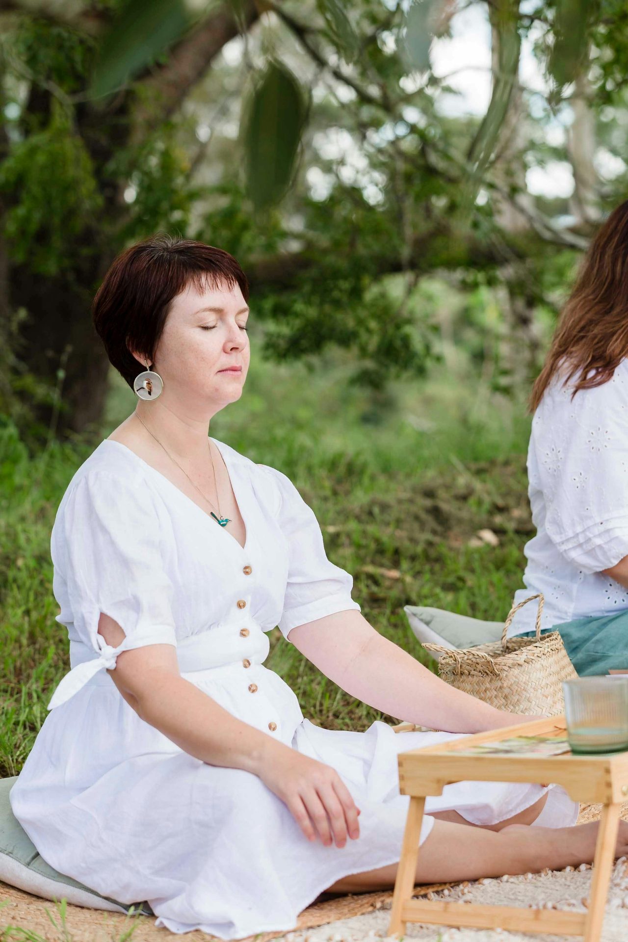Experience the serenity of the natural environment
