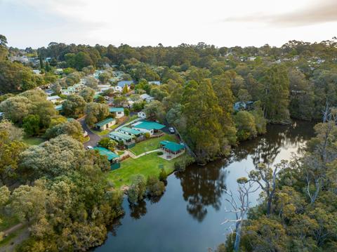 Riverview Tourist Park