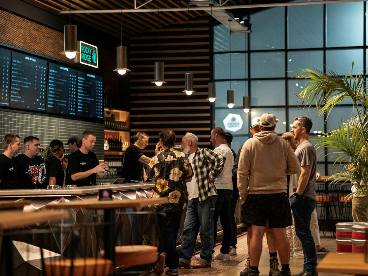 Rocky Ridge Burswood