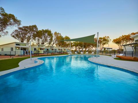 RAC Cervantes Holiday Park