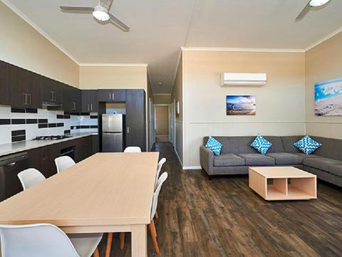 2 Bedroom Villa