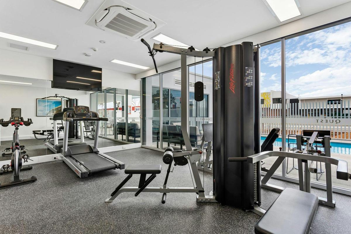 gym