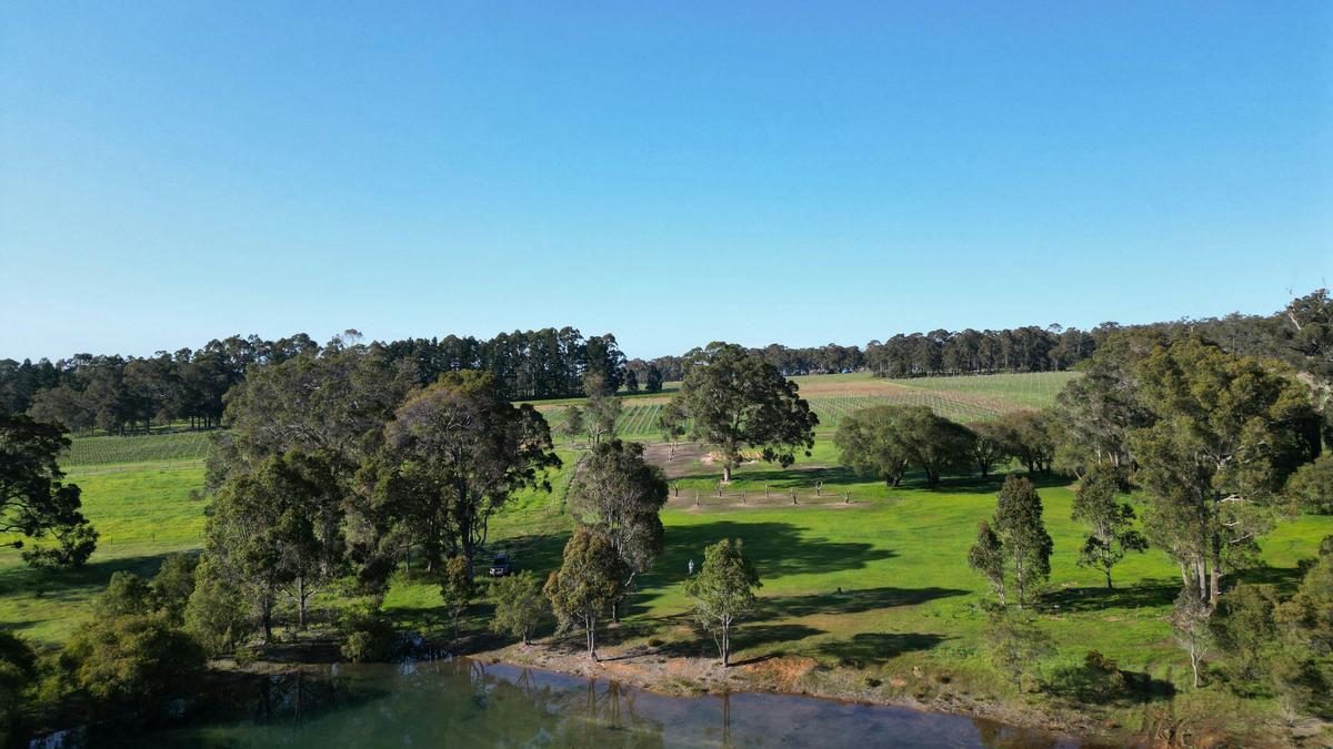 Margaret River - Rosa Glen Farm