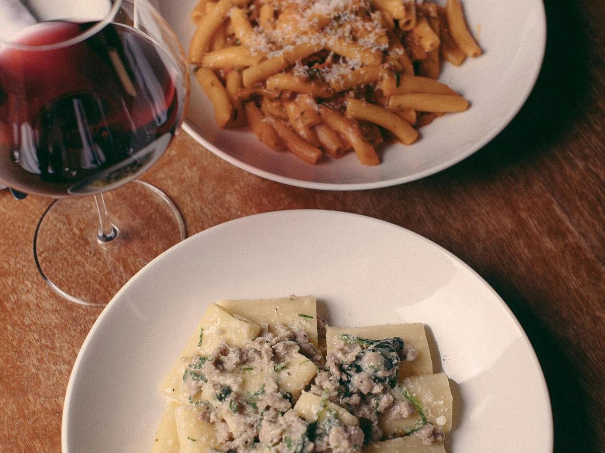 Dining at Post