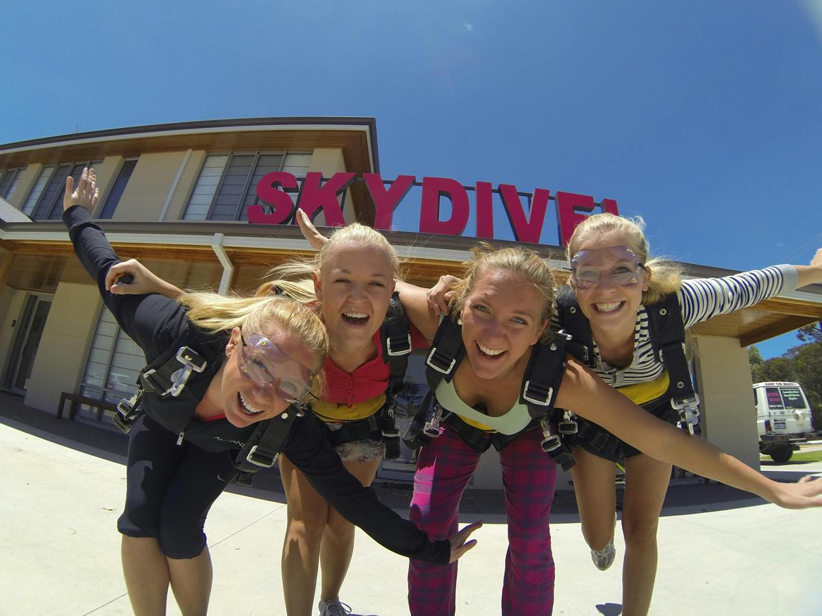 Skydive Jurien Bay Office