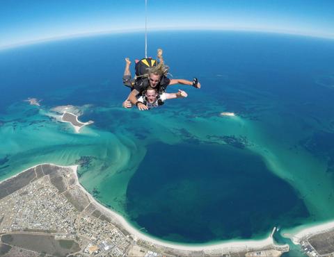 Tandem Skydive