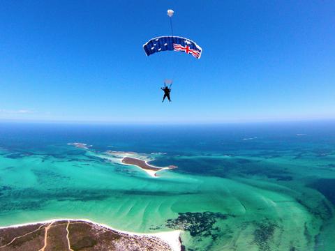 Skydive Jurien Bay