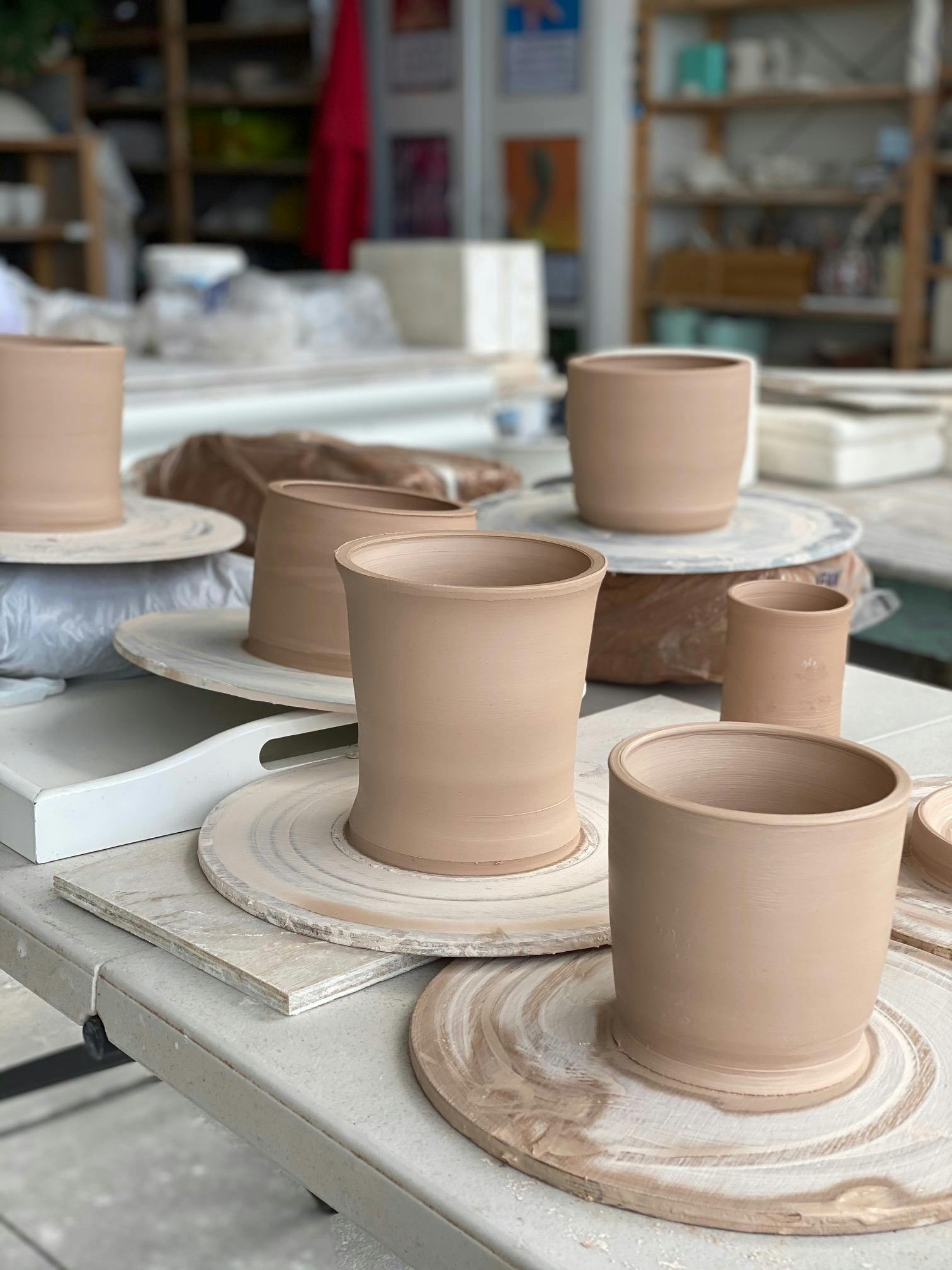 Pottery