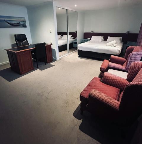 Spa Room
