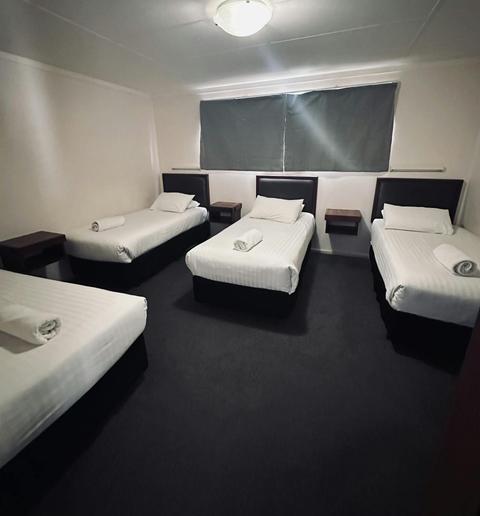 Family Room (max 6 Guests)