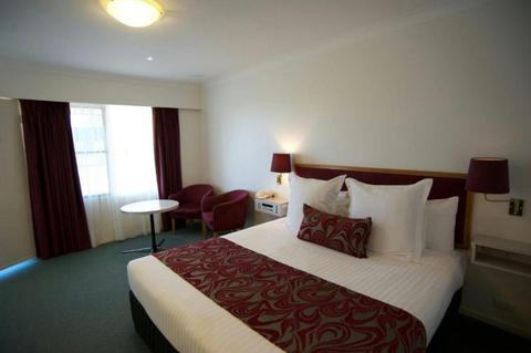 Queen Room