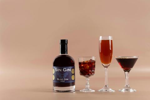 Sin Gin Distillery