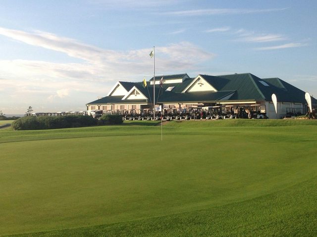 The Coast Golf Course