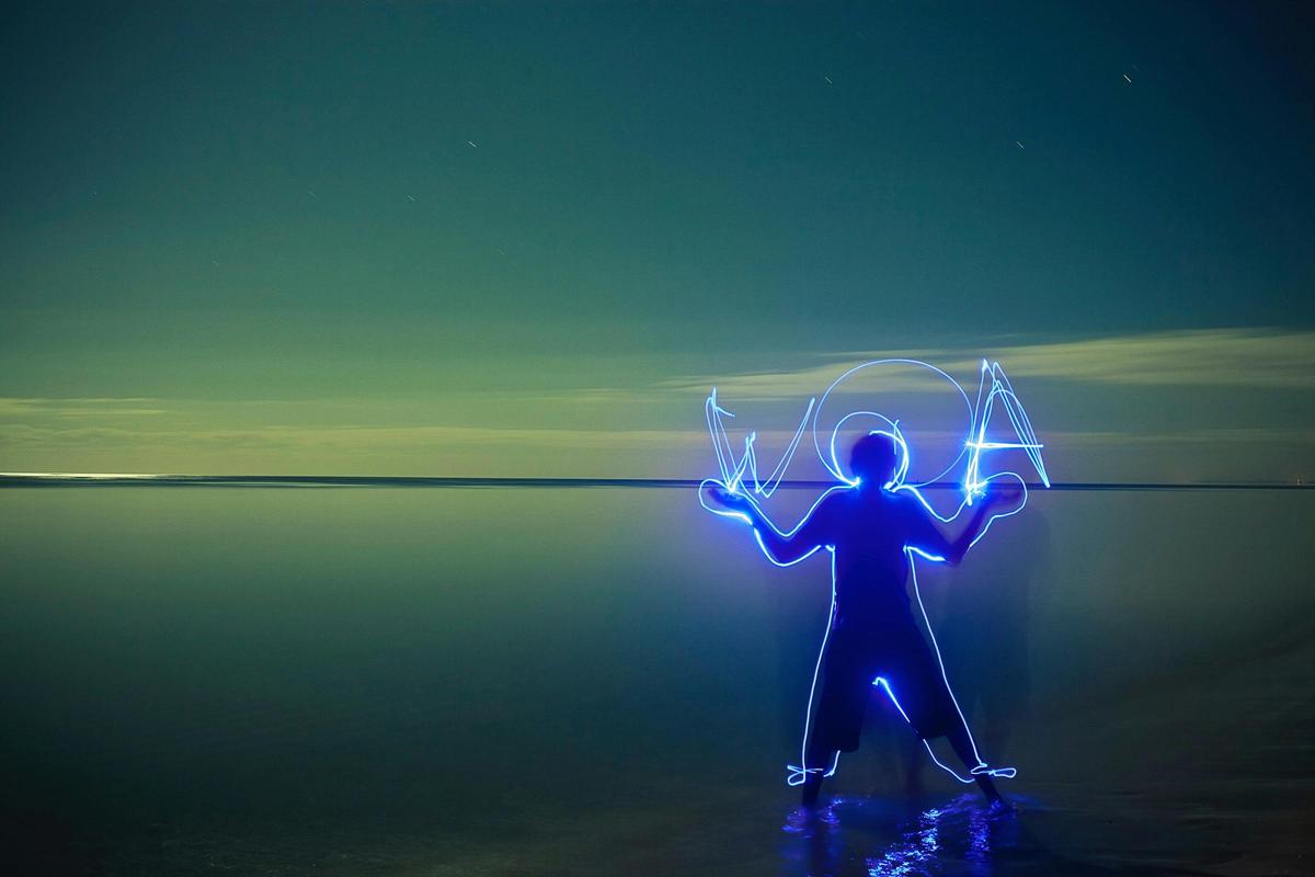 Light Painting