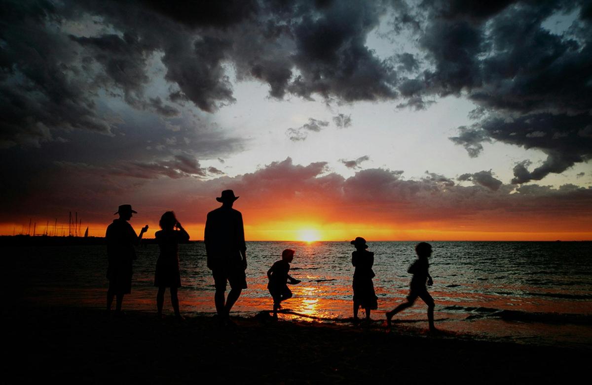 Freo Sunset