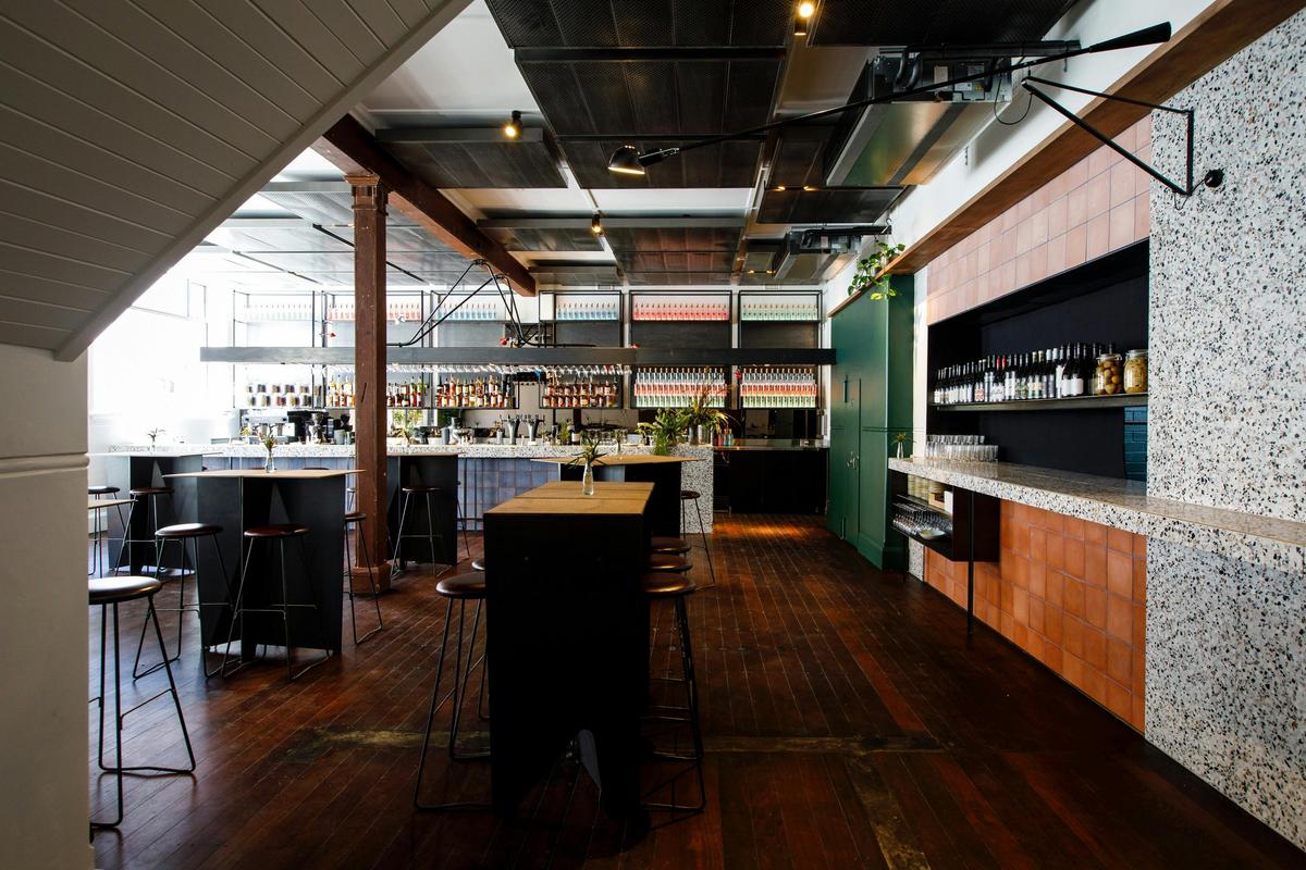 Republic of Fremantle Bar and Kitchen