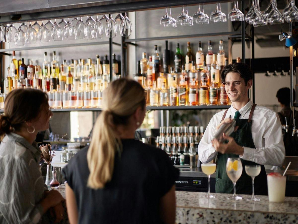 Join Republic of Fremantle's Cocktail School