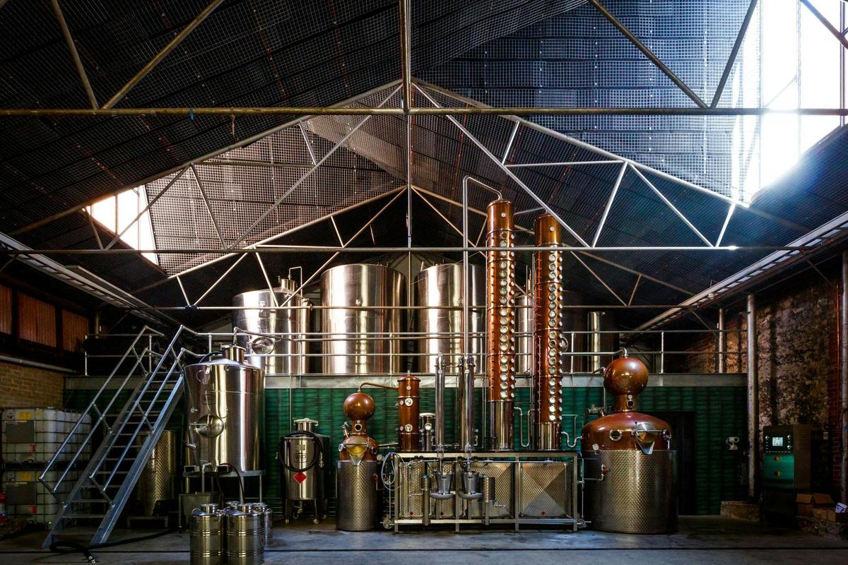 Republic of Fremantle Distillery