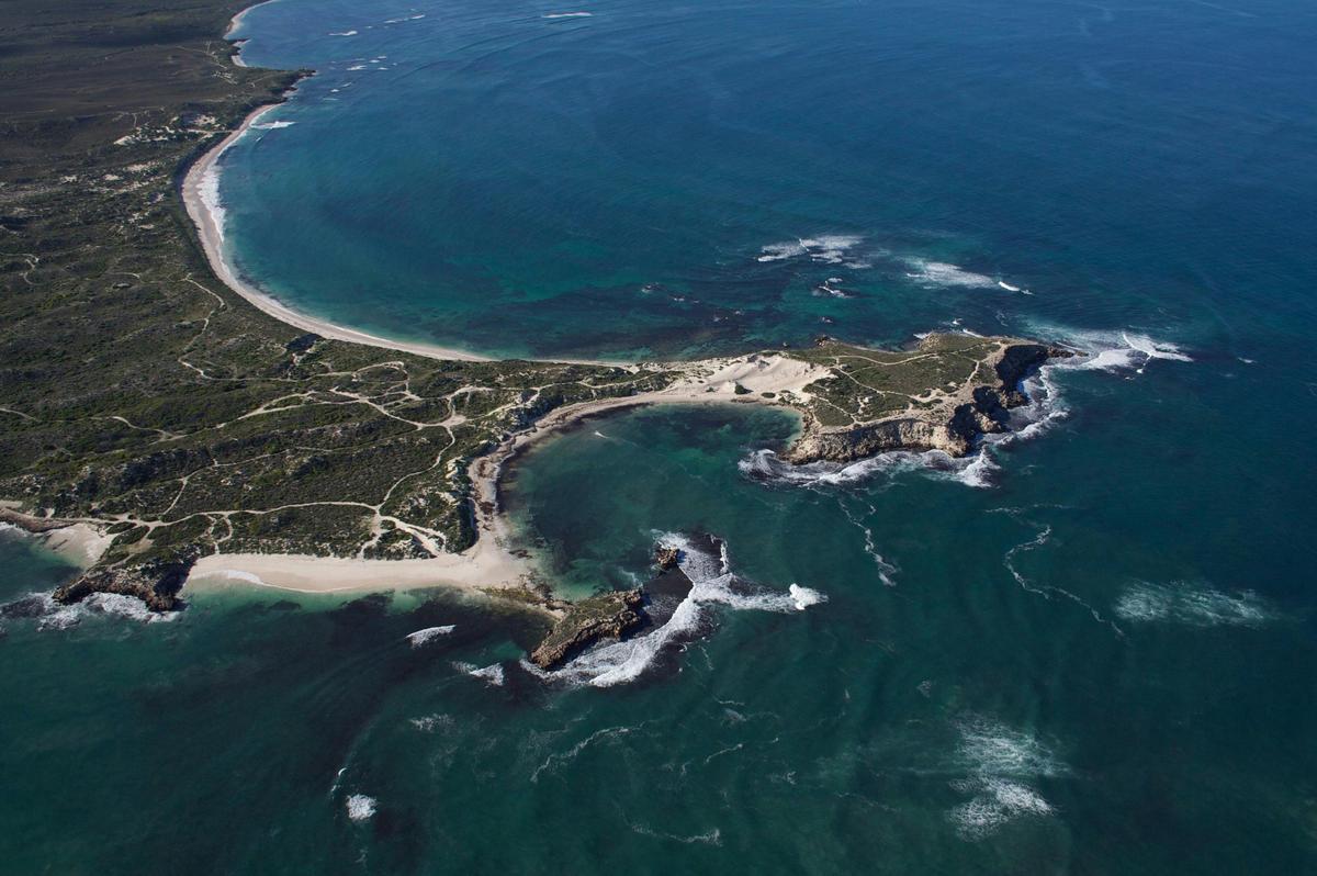 Sandy Cape North Head