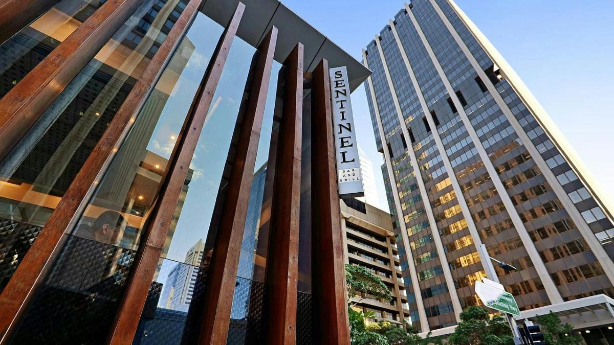 Sentinel Bar & Grill, Perth, Western Australia