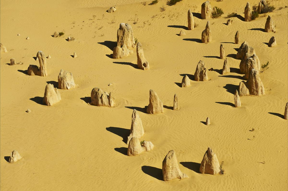 Pinnacles, Cervantes, Western Australia