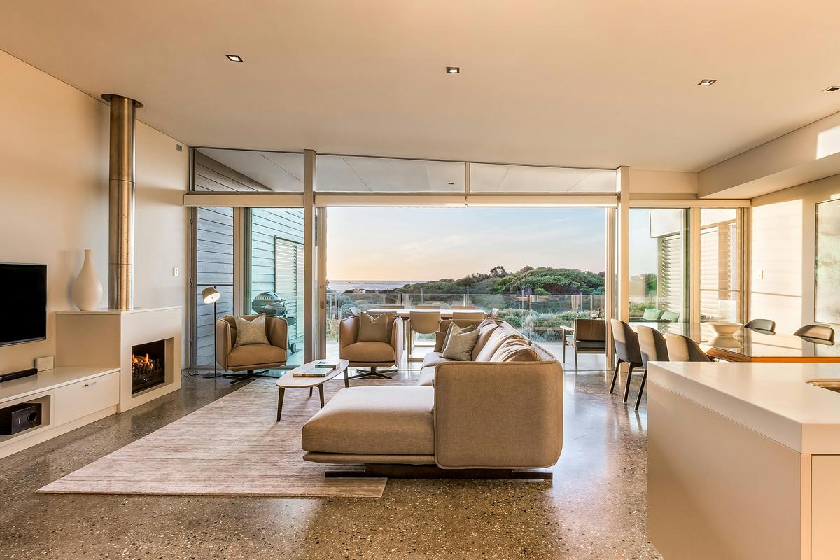 Beach House - 3 Bedroom