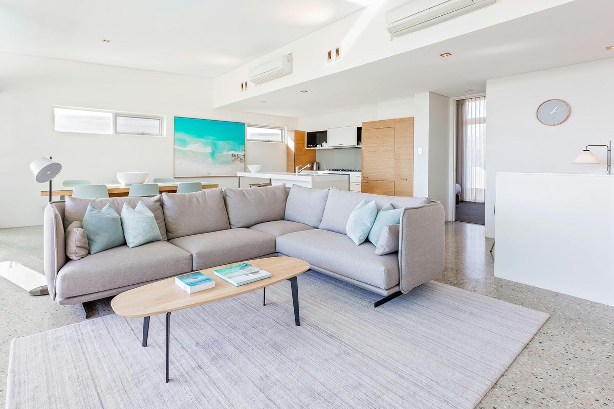 Ocean View Villa - 2 Bedroom