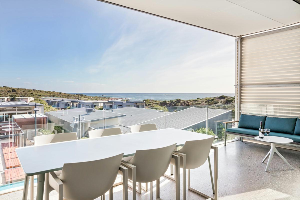 Ocean View Villa