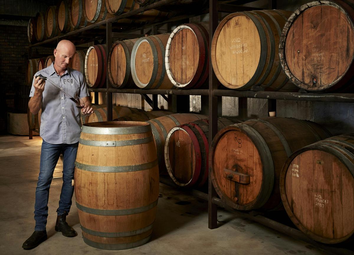 Swan Valley Generational Winemaker Anthony Kosovich