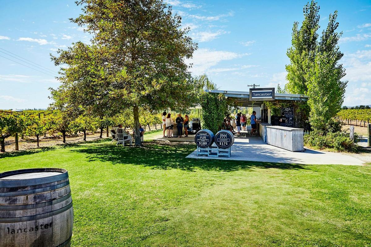 Lancaster Wines, Swan Valley, Western Australia