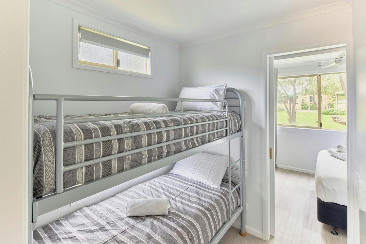 1 Bedroom Cabin