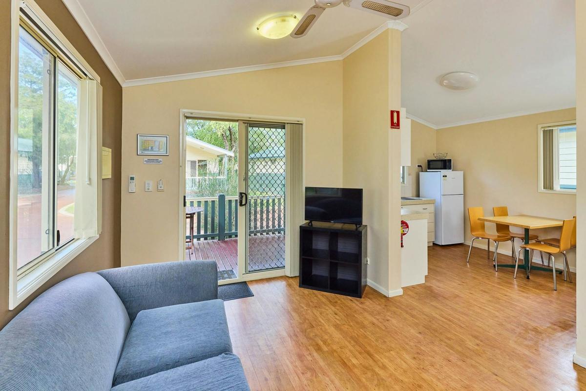 2 Bedroom Standard Cabin