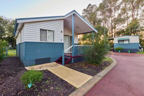 2 Bedroom Standard Cabin