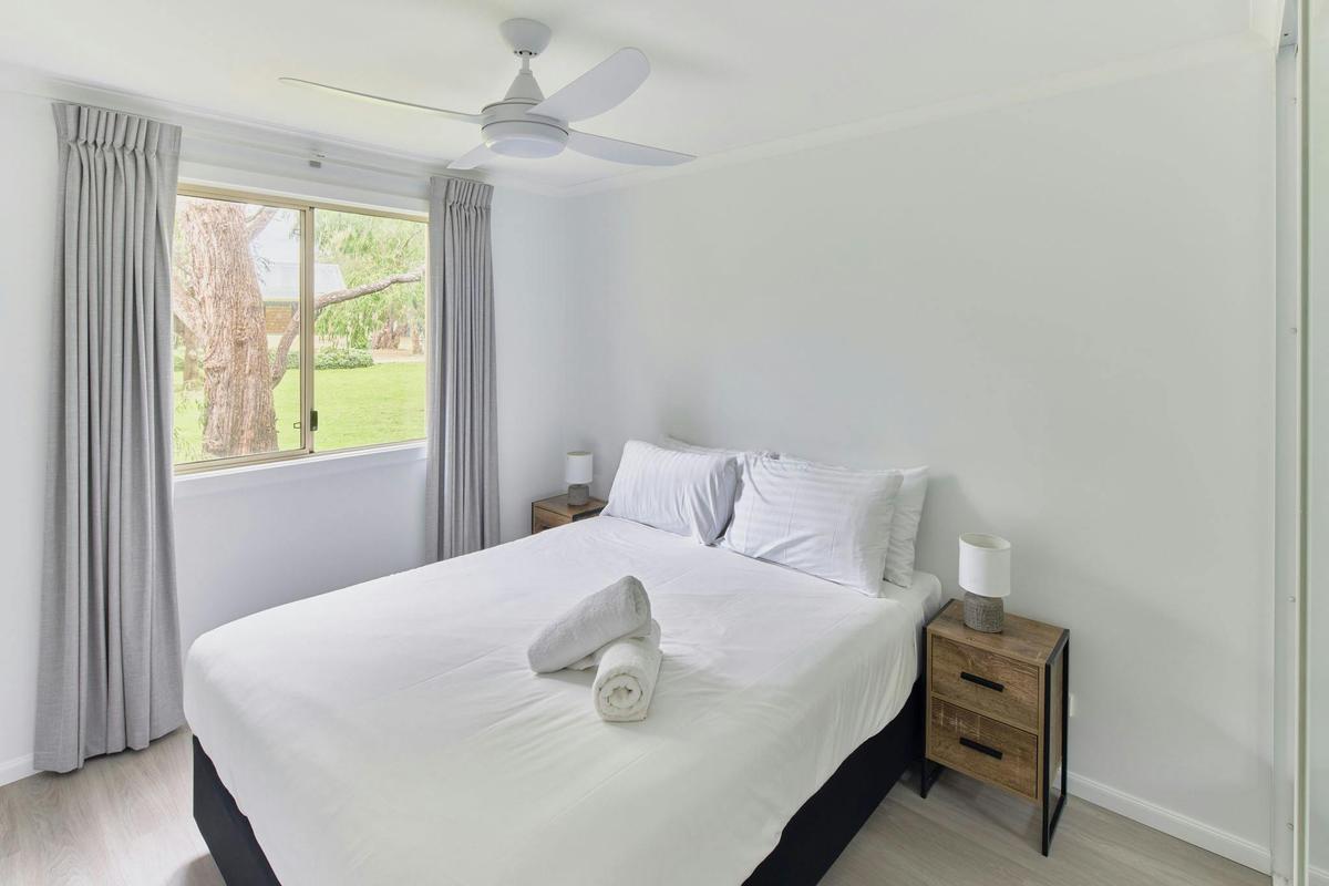 2 Bedroom Standard Queen