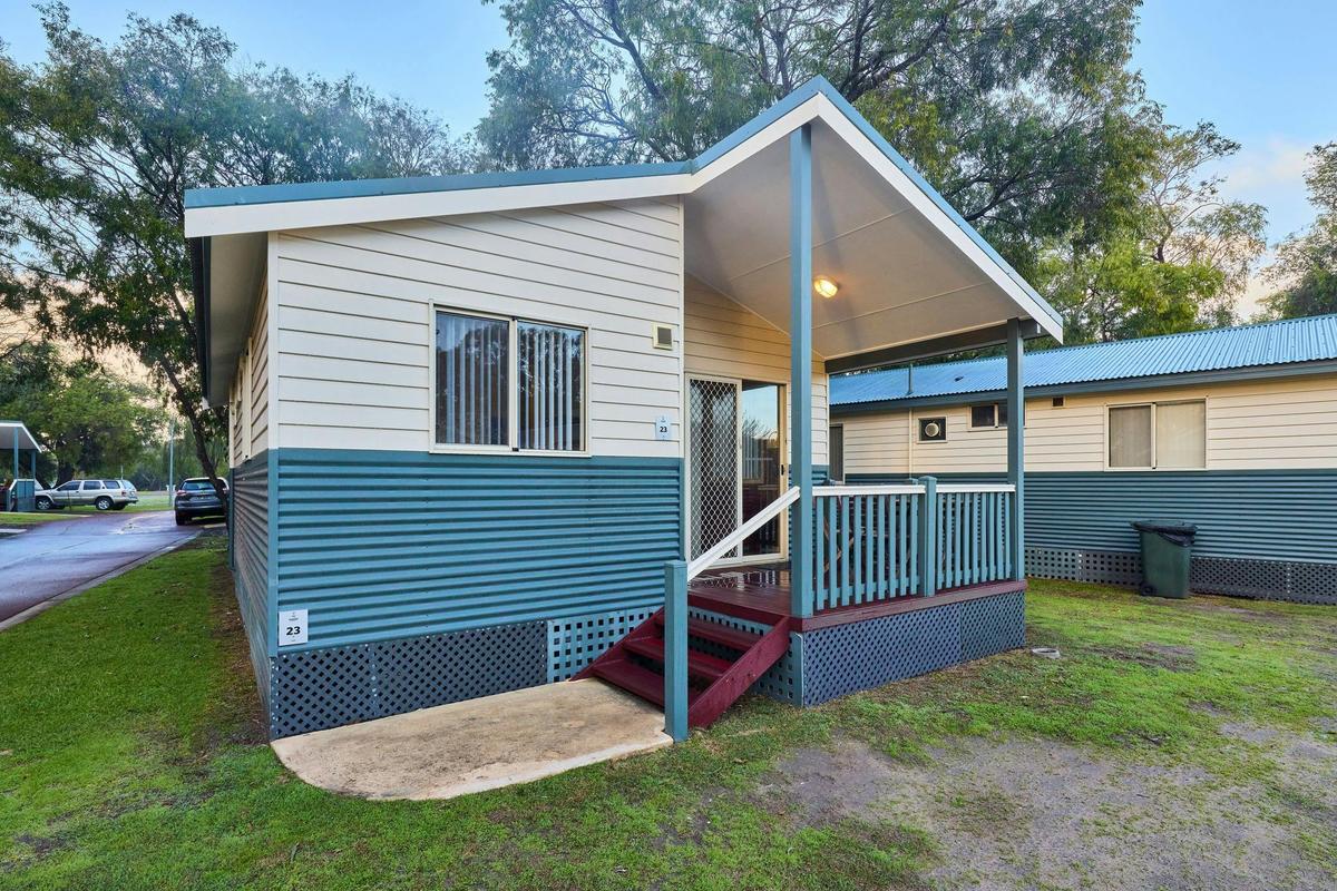 2 Bedroom Family Cabin