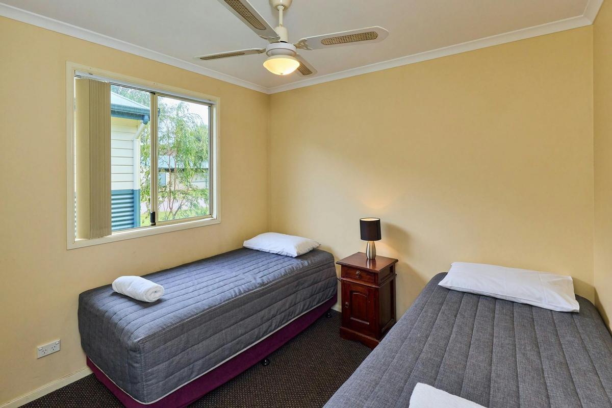 2 Bedroom Standard Cabin