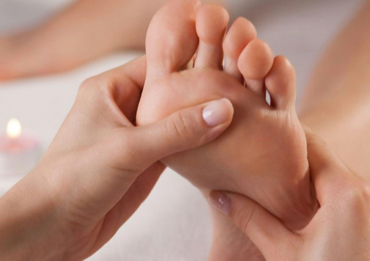 Foot Massage