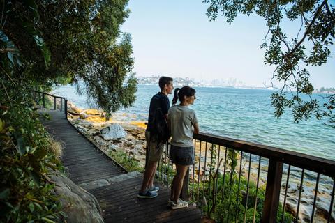 Sydney Harbour National Park