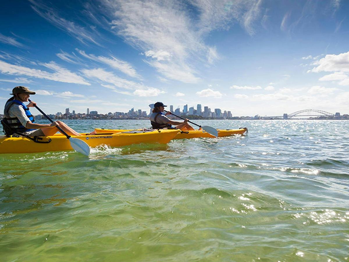 Sydney Harbour National Park