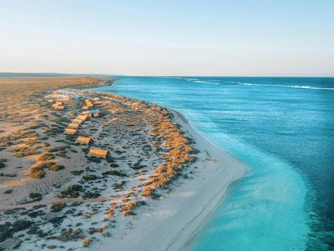 Sal Salis Ningaloo Reef