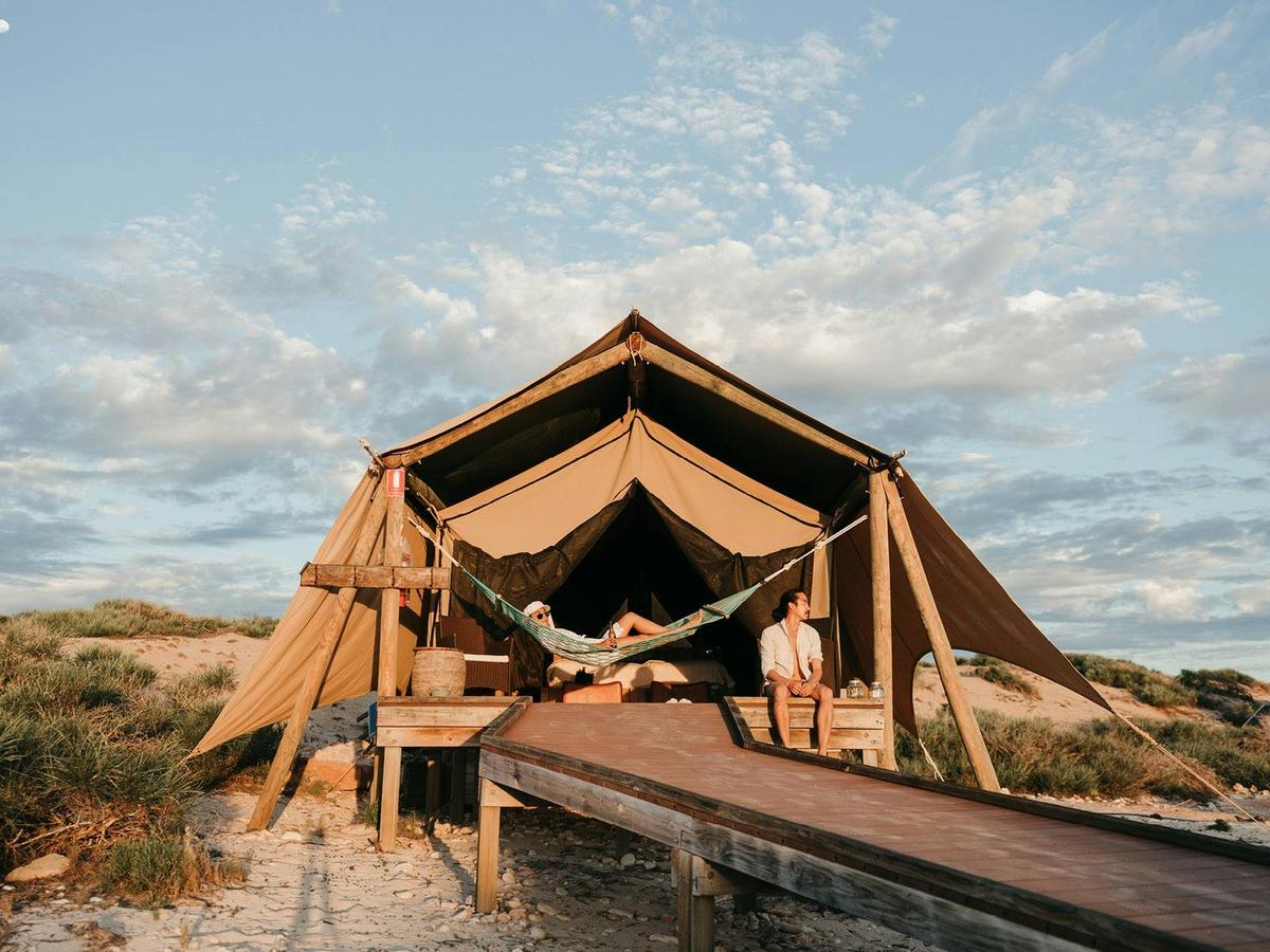 Wilderness Tents